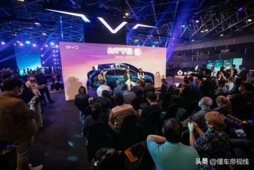 泰国电车销量排名前十(泰国新能源汽车)插图2