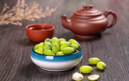 含碱高的食物排行榜(碱性的零食十大排名)插图3
