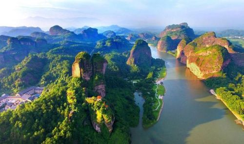 江西怀旧景区排名前十(江西五a景区有哪些)插图39