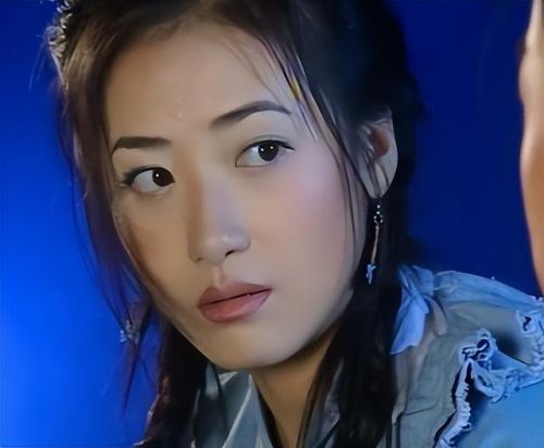 倚天屠龙记美女排行榜(倚天屠龙记原著颜值排名)插图36