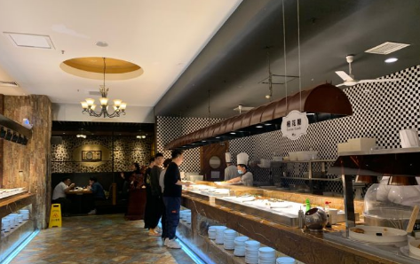 大连自助餐排行榜烤肉(美食自助餐)插图5
