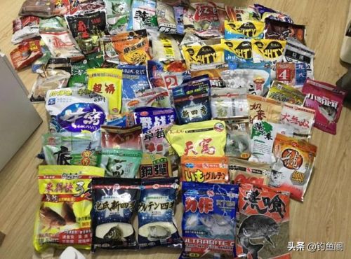 鱼饵公司销量排名前十(鱼饵生产厂家排名)插图