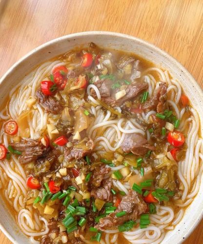 怀化美食肥肠排名前十(爆炒肥肠怎么做好吃)插图6