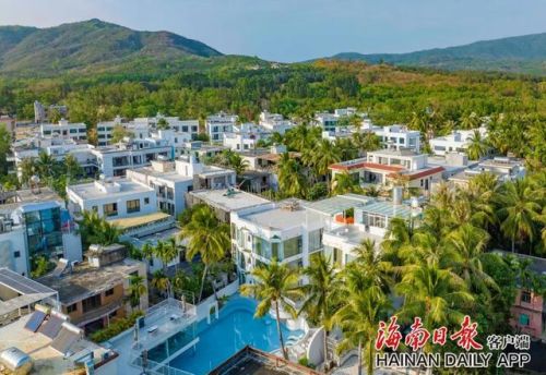 海南景区酒店排名前十(海南最好的酒店)插图4