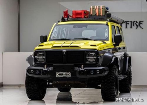 顶级大型越野车排行榜(顶级豪华越野车)
