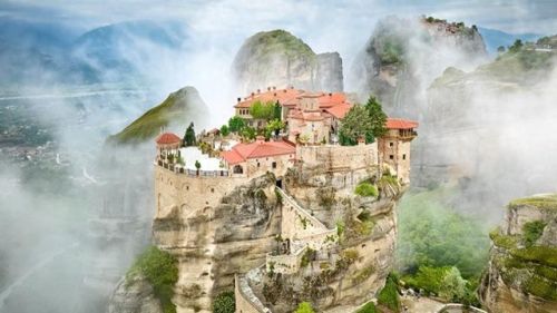 全世界旅游景点排行榜(世界十大最佳旅游胜地)插图