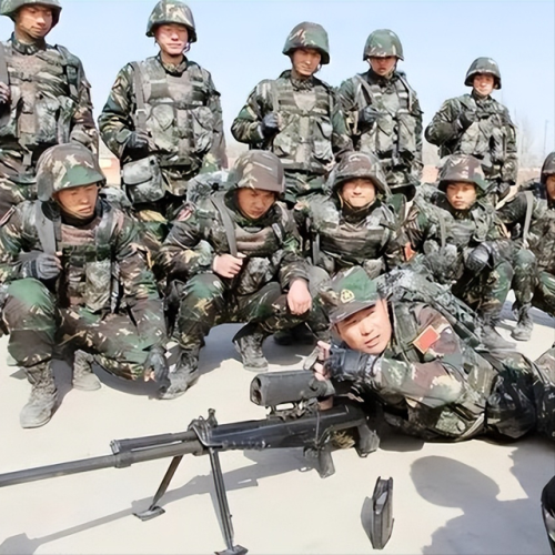 中国特种兵排行榜(世界十大顶级特种部队)插图2