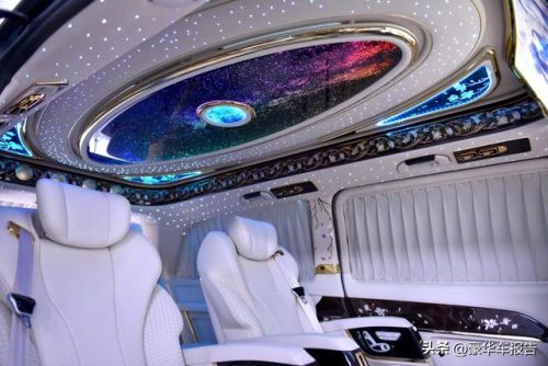 世界豪华商务车排行榜(最舒适的商务车排名)插图18