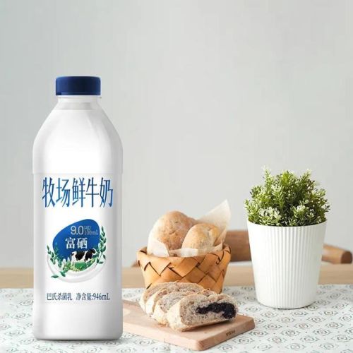巴氏鲜奶品牌排行榜(最好鲜牛奶前三名)