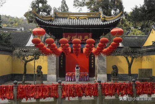 苏州寺庙古迹排名前十(苏州文殊寺)插图23