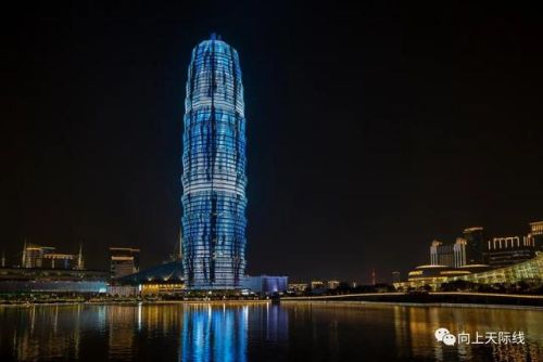 全国展位高度排名前十(中国尊高度排名第几)插图11