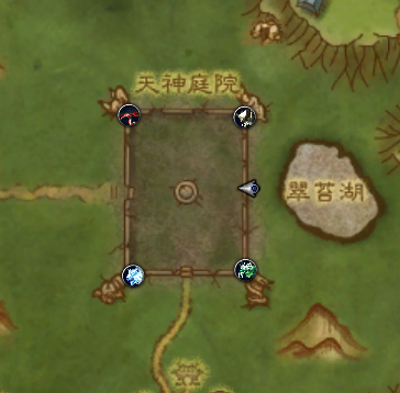 魔兽世界永恒岛上有啥(魔兽世界雷神岛不能飞)插图5