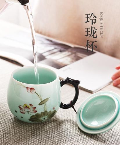 中式茶杯名牌排名前十(品牌茶杯排行榜前10名)