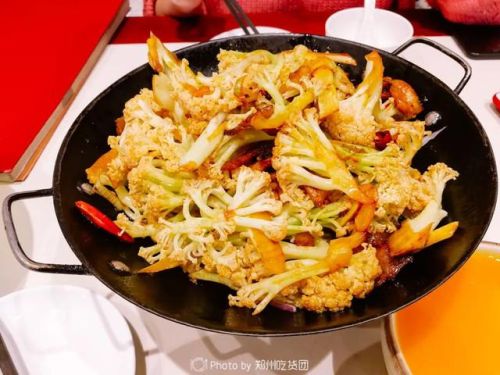 郑州推荐菜馆排名前十(郑州河南菜特色饭店)插图22