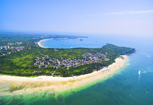 中国最美的海岛排行榜(广西海岛游排行榜)插图13