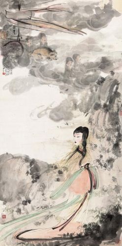 版画植物画家排名前十(版画是用什么画出来的)插图2