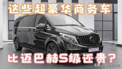 世界豪华商务车排行榜(最舒适的商务车排名)插图