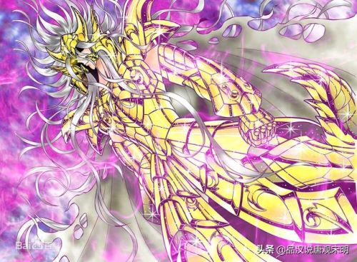 星矢排行榜(圣斗士星矢最强排名)插图17