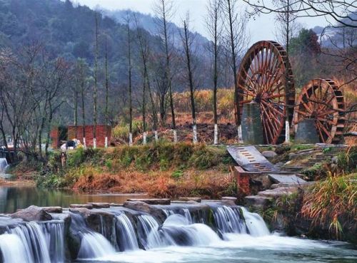 江西怀旧景区排名前十(江西五a景区有哪些)插图1