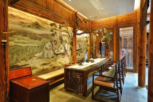 黄山古风酒店排名前十(黄山丽朗度假酒店)插图3