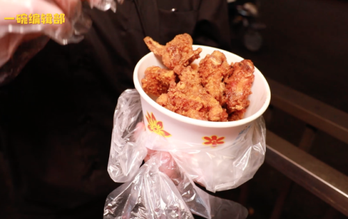 杭州垃圾街美食排行榜(杭州高银街小吃一条街介绍)插图4
