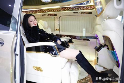 世界豪华商务车排行榜(最舒适的商务车排名)插图22