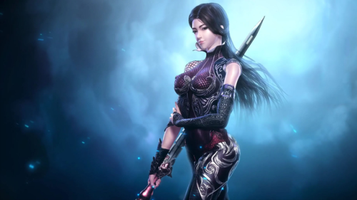 秦时明月最美女排行榜(秦时明月女性颜值排名)插图
