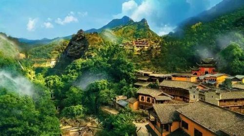 江西怀旧景区排名前十(江西五a景区有哪些)插图78