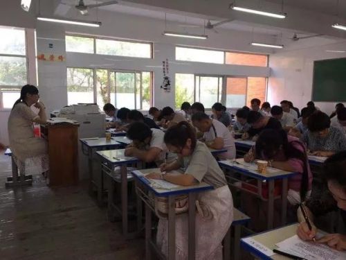 舒城中学老师排行榜(舒城中学倪敬柱)插图1