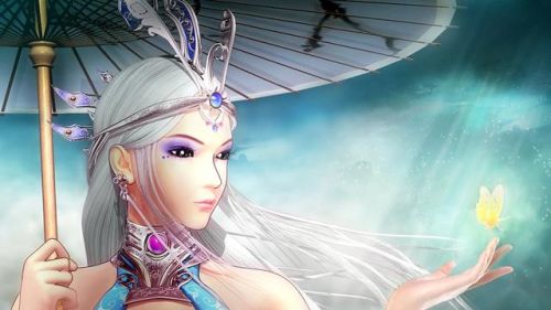秦时明月最美女排行榜(秦时明月女性颜值排名)插图4