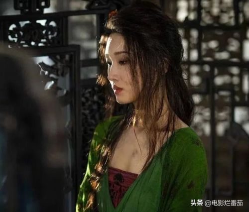 内地女演员演技排行榜(中国公认演技最好的女演员)插图14