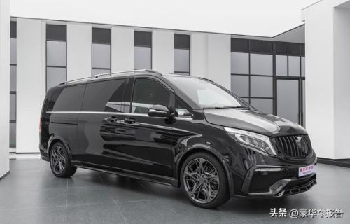 世界豪华商务车排行榜(最舒适的商务车排名)插图33