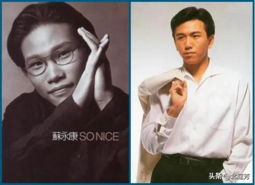 90年代香港歌手排行榜(香港男歌手名单大全)插图1