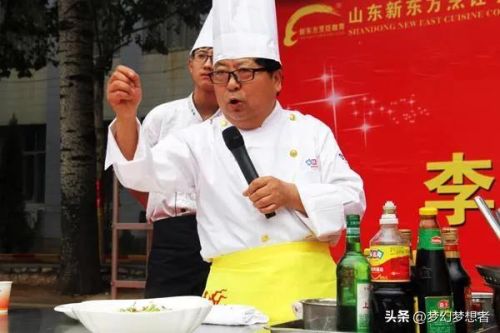 济南著名大厨排名前十(山东济南十大名菜)插图2