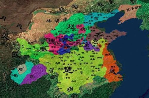 楚国名将排名前十(楚国名将有哪些)插图