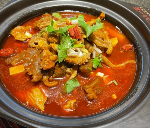 牛肉火锅加盟店排行榜(牛肉加盟店10大品牌)