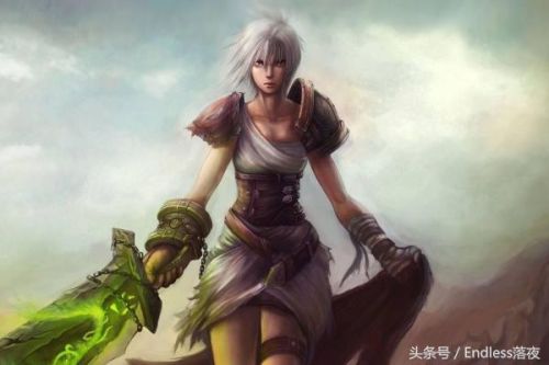 世界十大锐雯排行榜(国服四大锐雯)插图2