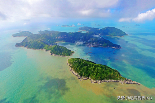 中国最美的海岛排行榜(广西海岛游排行榜)插图18