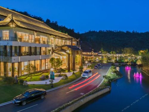 安吉酒店景点排名前十(安吉好玩的地方有哪些)插图1