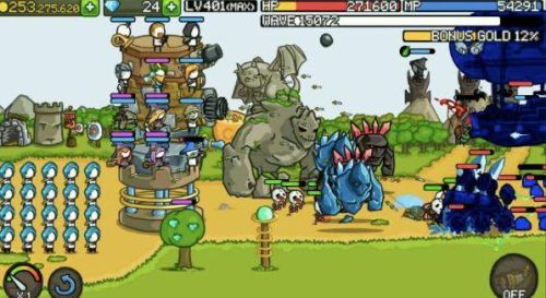 手机塔防游戏排行榜前十名(手机公认最好的塔防游戏)插图2