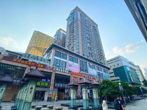 柳州沙角酒店排名前十(柳州高档餐厅排名)插图20