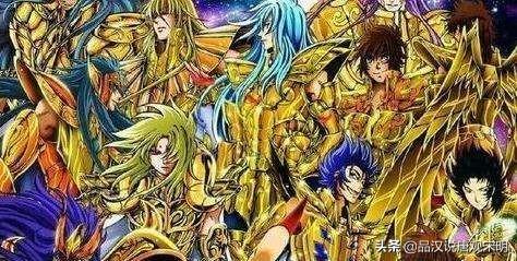 星矢排行榜(圣斗士星矢最强排名)插图5