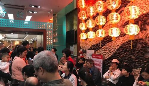 广州美景茶楼排名前十(广州著名茶餐厅排行榜)插图