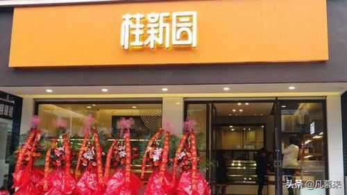 全国蛋糕店排行榜(全国十大烘焙连锁店排名)插图5