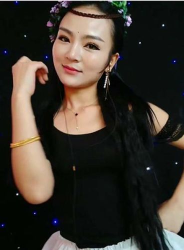 济宁快手女网红排行榜(济宁网红前20名)插图3