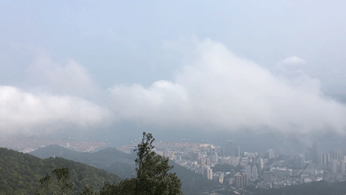深圳好玩瀑布排名前十(深圳适合一日游的景点推荐)插图9