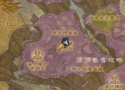 达拉然虚空商人在哪(虚空商人显示不出来)插图3