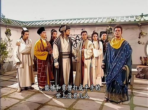 金庸电视剧大全排行榜(口碑最好的十部武侠剧)插图50