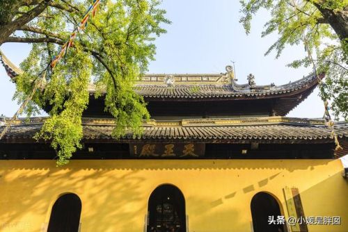 苏州寺庙古迹排名前十(苏州文殊寺)插图4