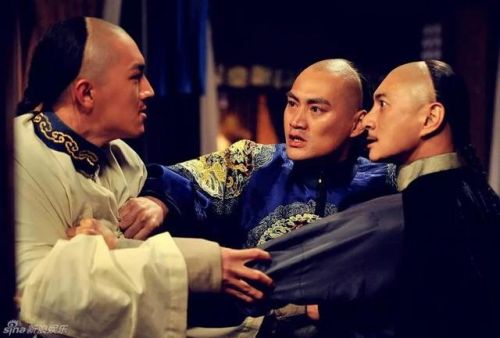 权谋电视剧排行榜(中国十部顶级权谋电视剧)插图20